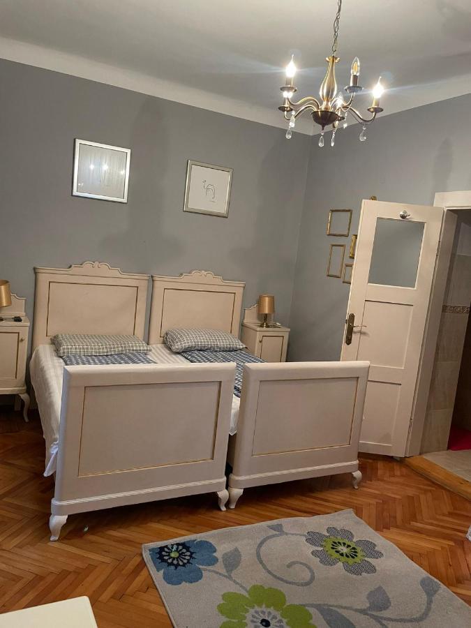 Appartamento Dominic Studio Sibiu Esterno foto