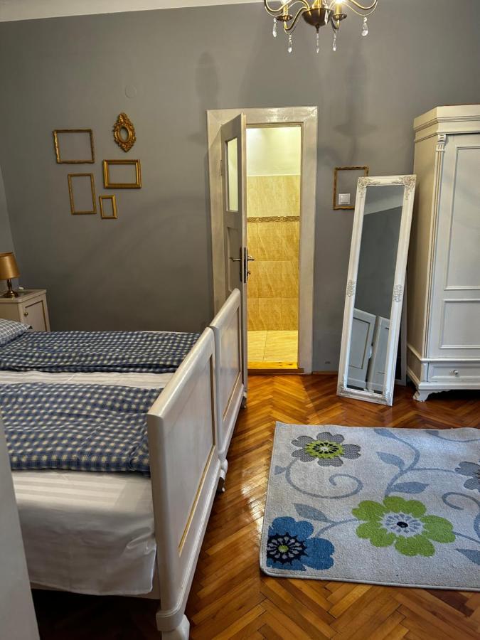 Appartamento Dominic Studio Sibiu Esterno foto